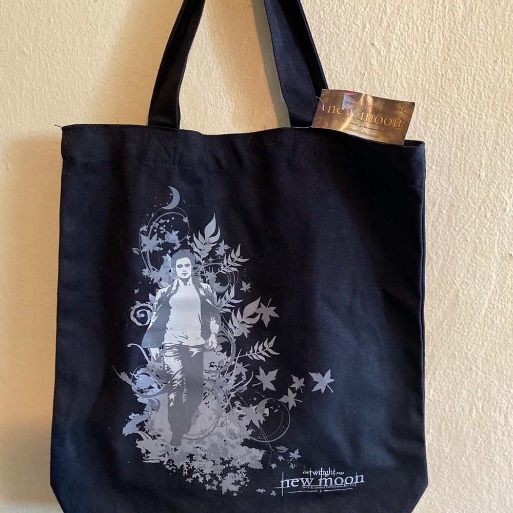 Twilight “New Moon” Tote bag